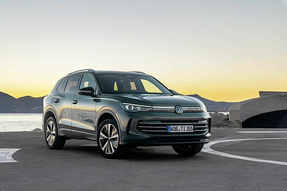 Volkswagen Tiguan 4 of 22