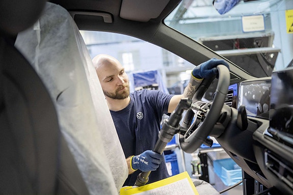 Volkswagen Tiguan 13 of 22