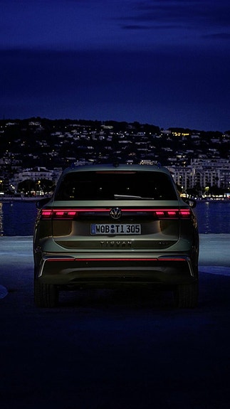 Volkswagen Tiguan 9 of 22