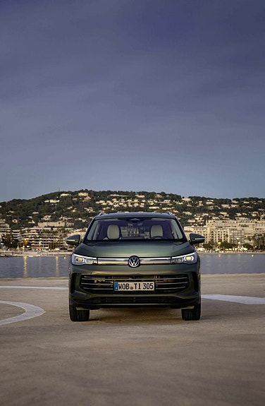 Volkswagen Tiguan 8 of 22