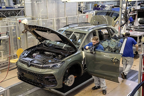 Volkswagen Tiguan 11 of 22