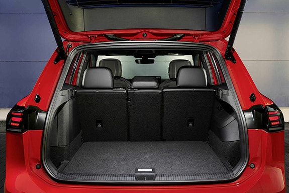Volkswagen Tiguan 6 of 22