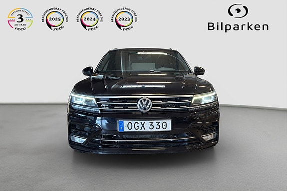 Volkswagen Tiguan 5 of 18