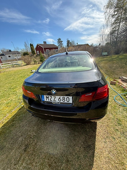 BMW 520d 4 of 15