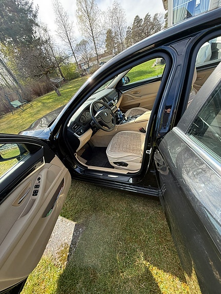 BMW 520d 8 of 15