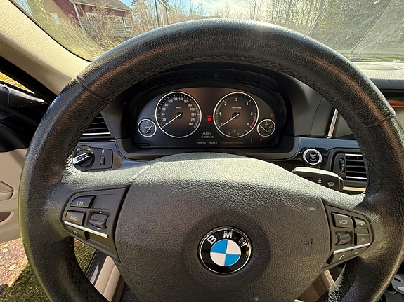 BMW 520d 6 of 15