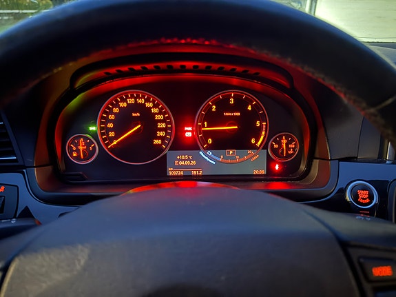 BMW 520d 15 of 15