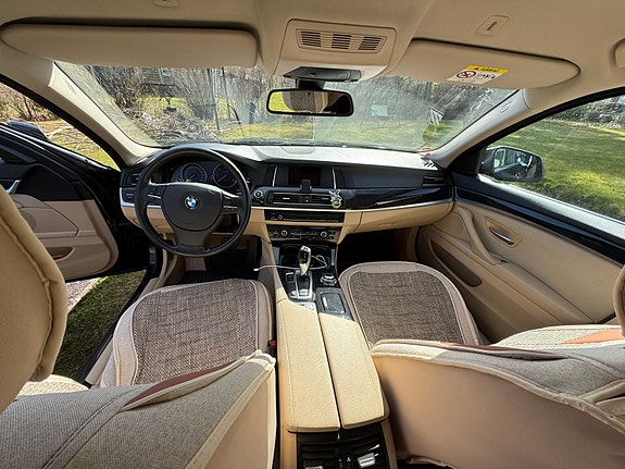 BMW 520d 7 of 15