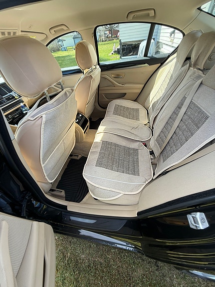BMW 520d 3 of 15