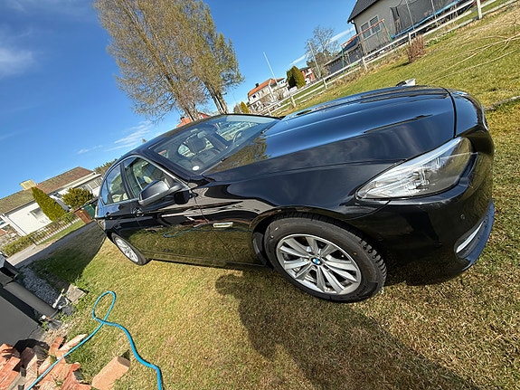 BMW 520d 5 of 15
