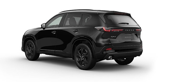 Mazda CX-5 4 of 5