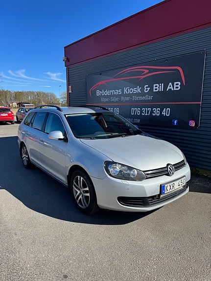 Volkswagen Golf-Serie