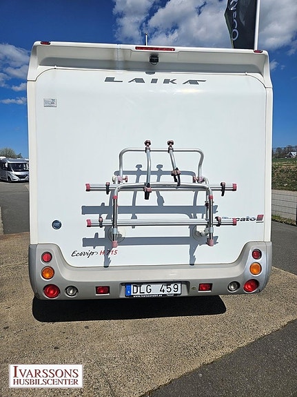 Laika Ecovip H 715 / Låga enkelsängar 4 of 23