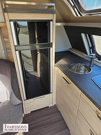 Knaus Sudwind 650 PXB / Queensbed / Alde / AC bodel / Mover 19 of 20