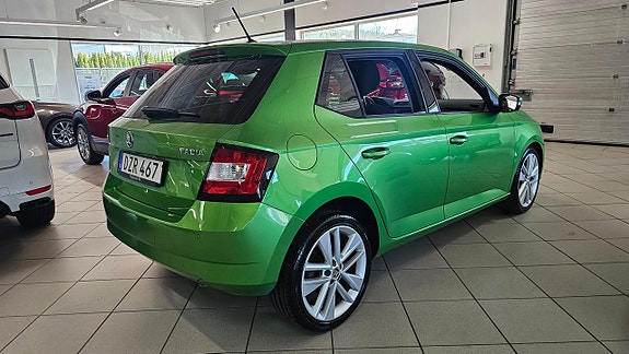 Skoda Fabia 6 of 11