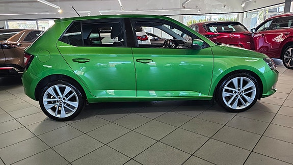 Skoda Fabia 5 of 11