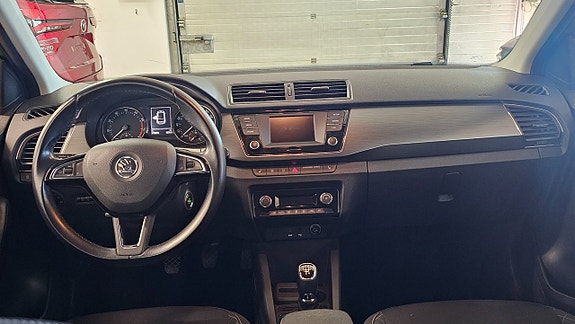 Skoda Fabia 9 of 11