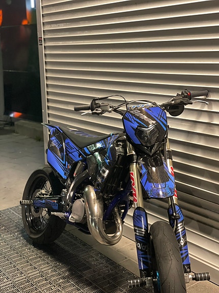 Sherco se 125 2 of 2