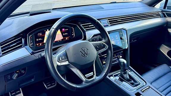 Volkswagen Passat Alltrack 5 of 5