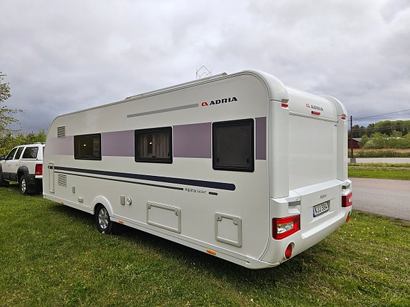 Adria ALPINA 663 HT 2 of 11