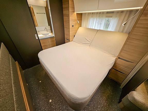 Adria ALPINA 663 HT 6 of 11