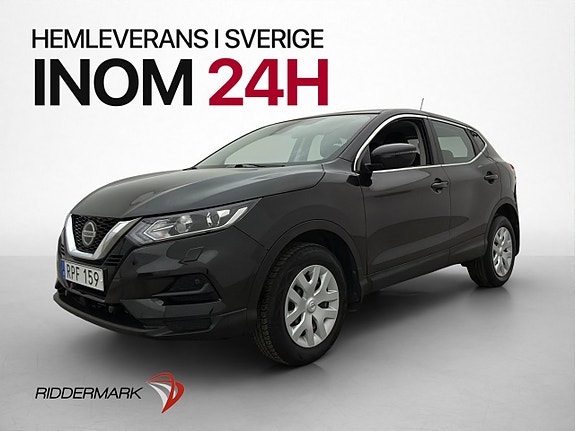 Nissan Qashqai 3 of 28