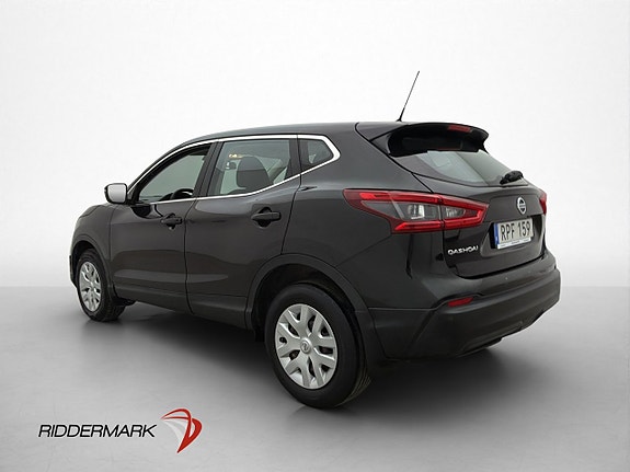 Nissan Qashqai 5 of 5