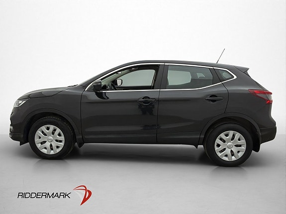 Nissan Qashqai 4 of 5