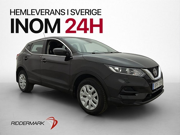 Nissan Qashqai 3 of 5