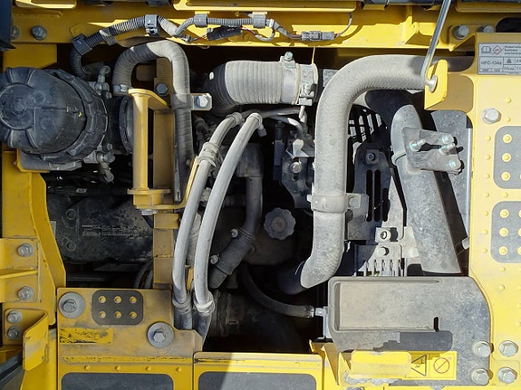 Komatsu PC228USLC / Rototilt R6 / Grip / Snabbfäste S70 7 of 7
