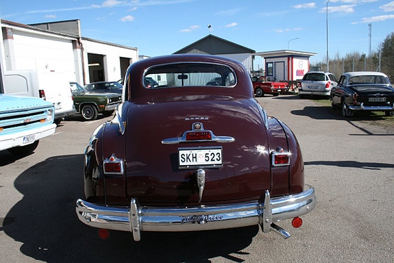 Dodge Custom 9 of 19