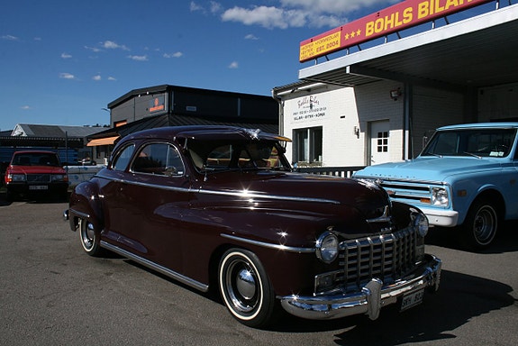 Dodge Custom 7 of 19