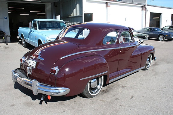 Dodge Custom 3 of 19