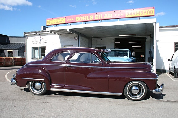 Dodge Custom 2 of 19