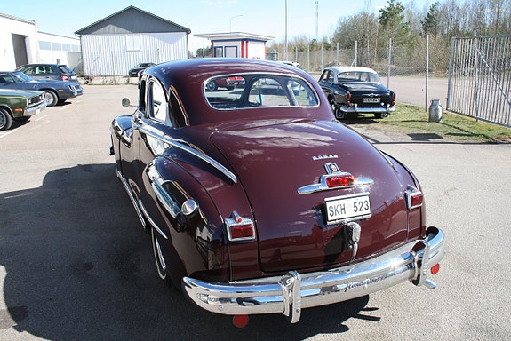 Dodge Custom 4 of 19