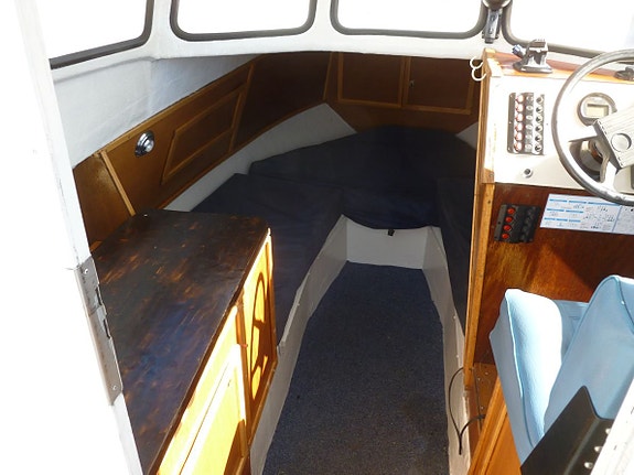 SeaWolf 6500 Yamaha F115. 5 of 6