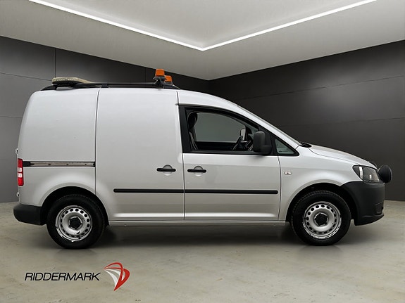 Volkswagen Caddy 2 of 5