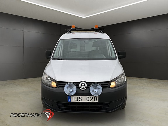 Volkswagen Caddy 5 of 5