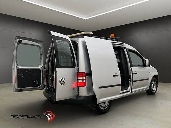 Volkswagen Caddy 10 of 30