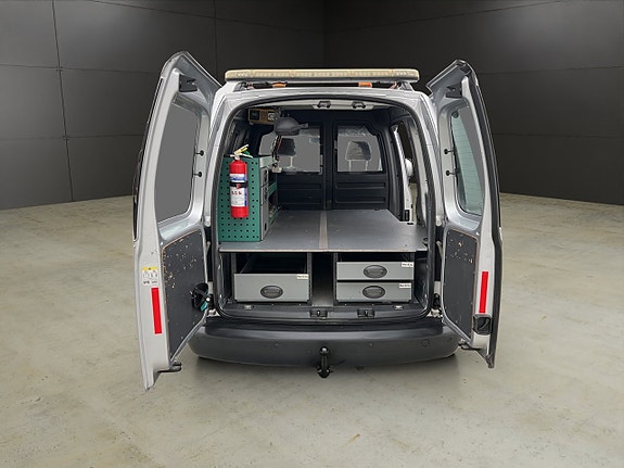 Volkswagen Caddy 12 of 30