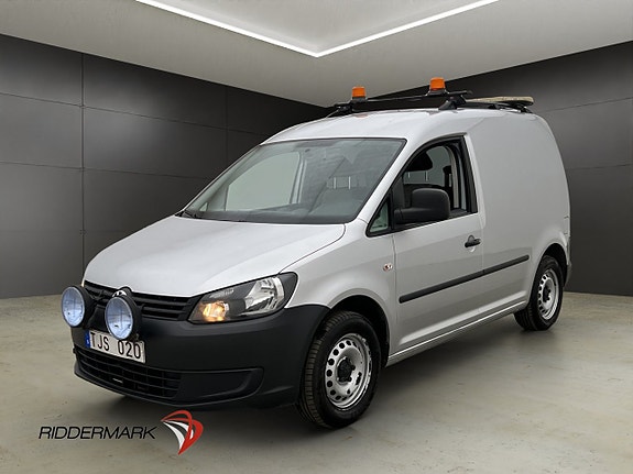 Volkswagen Caddy 3 of 5