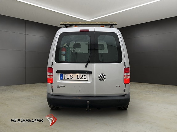 Volkswagen Caddy 8 of 30