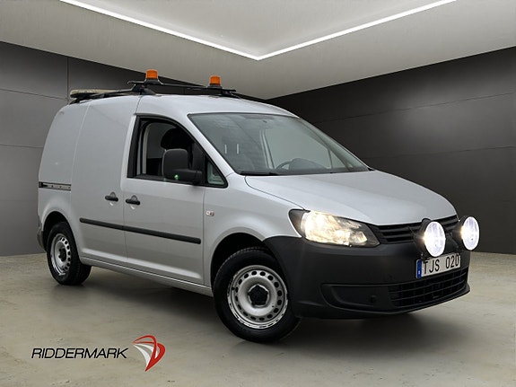 Volkswagen Caddy 3 of 30