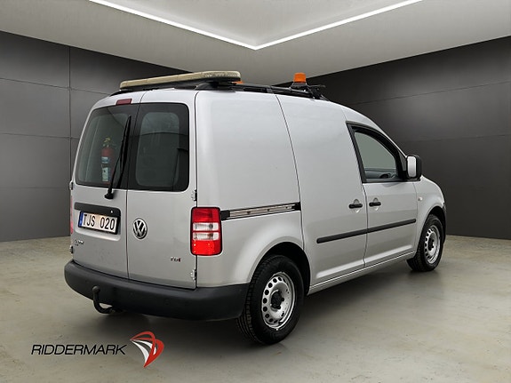 Volkswagen Caddy 9 of 30