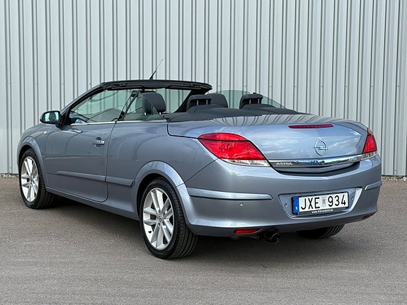 Opel Astra 5 of 5