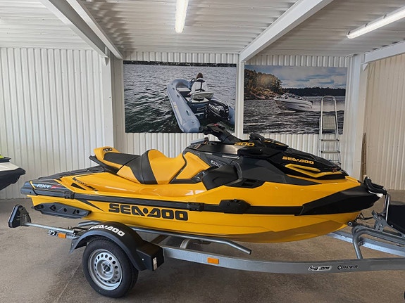Sea Doo RXT-x RS 300 2022 (0 TIM PÅ MOTOR)