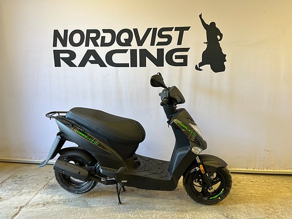 Kymco Agility 50 12" *Fri frakt