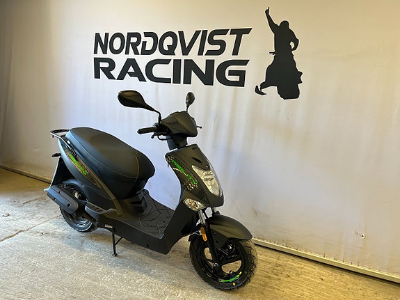 Kymco Agility 50 12" 24Mån räntefritt *Fri frakt 4 of 5