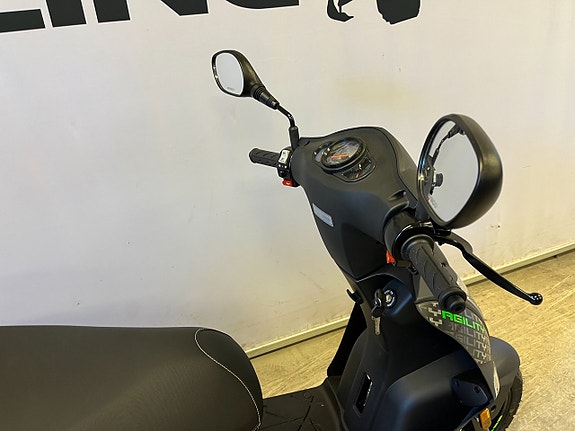 Kymco Agility 50 12" 24Mån räntefritt *Fri frakt 3 of 5