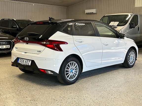 Hyundai i20 6 of 30